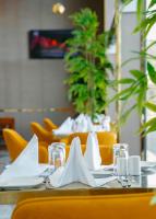 Restaurace v ubytování Gerwill Hotel