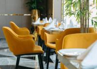 Posezení v ubytování Gerwill Hotel