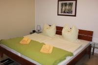 Postel nebo postele na pokoji v ubytování Weber Apartments