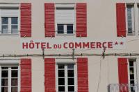 Gallery image of Hotel Du Commerce in Pont-Saint-Esprit