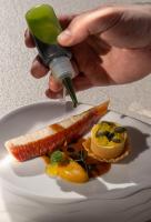 Jídlo v hotelu nebo okolí