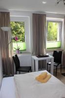 Postel nebo postele na pokoji v ubytování Weber Apartments