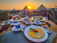 Jídlo v hotelu nebo okolí