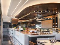 Jídlo v hotelu nebo okolí