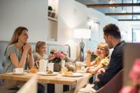 Das Grafenstein Familienresidence vendégei