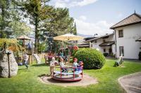 Das Grafenstein Familienresidence játszósarka