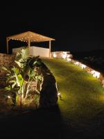 En have udenfor Villa Principi di Moschitta Luxury View and Relax