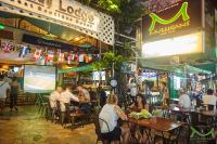 Hosté ubytování Buddy Lodge, Khaosan Road