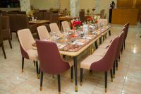 Restaurace v ubytování Royalbirds Hotel & Towers