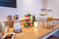 Đồ ăn tại/gần khách sạn