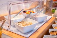 Đồ ăn tại/gần khách sạn