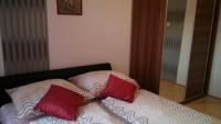 Postel nebo postele na pokoji v ubytování Apartment Lopar