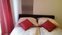 Postel nebo postele na pokoji v ubytování Apartment Lopar