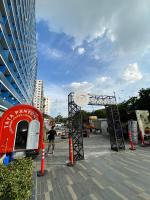 Fotografie z fotogalerie ubytování Modern Unit at Shore 2 Mall of Asia by Elle Suite v destinaci Manila