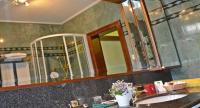 Kúpeľňa v ubytovaní Seehotel Porcia
