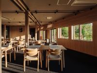 Posezení v ubytování 瀾山ホテル LanshanHotel 澜山酒店