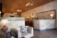 Posezení v ubytování Hotel Sant Roc