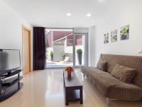 Posedenie v ubytovaní Charmsuites Paralel