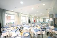 Restaurace v ubytování Hotel Kelly