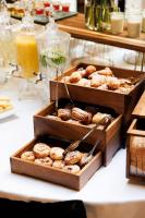 Mad på hotellet eller i nærheden