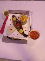 Đồ ăn tại/gần khách sạn