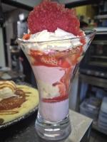 Matur á eða í nágrenni hótelsins