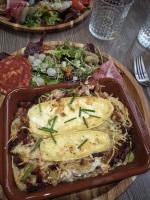 Matur á eða í nágrenni hótelsins