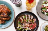 Φαγητό σε αυτό το ξενοδοχείο ή κάπου εκεί κοντά