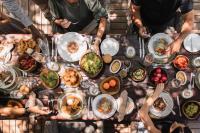 Еда / где поесть недалеко от лоджа