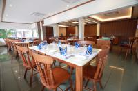 Restaurace v ubytování KTDC Aqualand