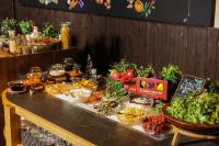 Jídlo v rezortu nebo okolí