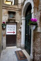 Exteriér nebo vchod ubytování Locanda Poste Vecie