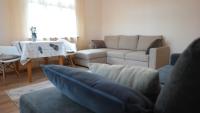 Půdorys ubytování Apartament "Przy Molo" Międzyzdroje