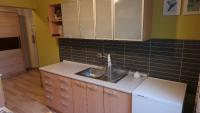 Půdorys ubytování Apartament "Przy Molo" Międzyzdroje