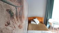 Půdorys ubytování Apartament "Przy Molo" Międzyzdroje