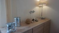Půdorys ubytování Apartament "Przy Molo" Międzyzdroje