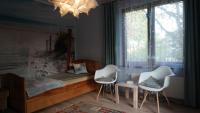 Půdorys ubytování Apartament "Przy Molo" Międzyzdroje