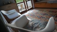 Půdorys ubytování Apartament "Przy Molo" Międzyzdroje