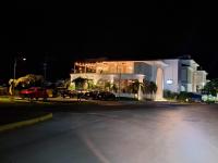 Tòa nhà nơi căn hộ tọa lạc