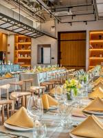 Εστιατόριο ή άλλο μέρος για φαγητό στο 佛山可住爱住酒店