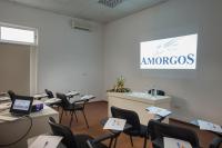 Konferenční prostory v ubytování Amorgos Boutique Hotel