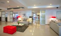 Kuchyň nebo kuchyňský kout v ubytování Amorgos Boutique Hotel