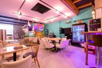 Et tv og/eller underholdning på Koyasan Gokuraku Stay