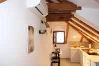 Kuchyň nebo kuchyňský kout v ubytování Dubrovnik Rupe Apartment