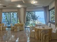 Posezení v ubytování Grand Hotel De Rose