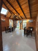 Fotografie z fotogalerie ubytování Casa Campestre Los Nevados Patio Bonito v destinaci Estación El Salto