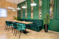 Posezení v ubytování The GuestHouse Company Limited