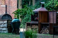 Сад в SENSI - glampingtenten midden in de bossen