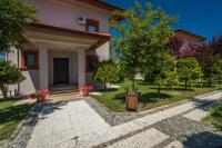 Zahrada ubytování Vista Villa