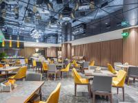 Χώρος καθιστικού στο Hampton by Hilton Dongguan Fenggang